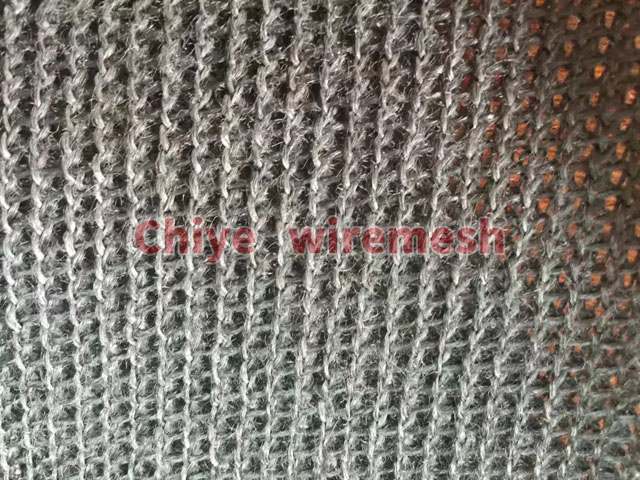 Fe-Cr-Al mesh